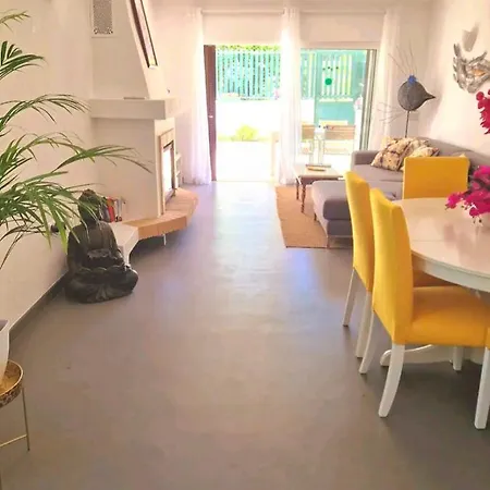 Feriehus Seaside Sunflower *