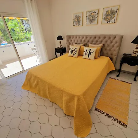 Seaside Sunflower Feriehus Quinta do Lago